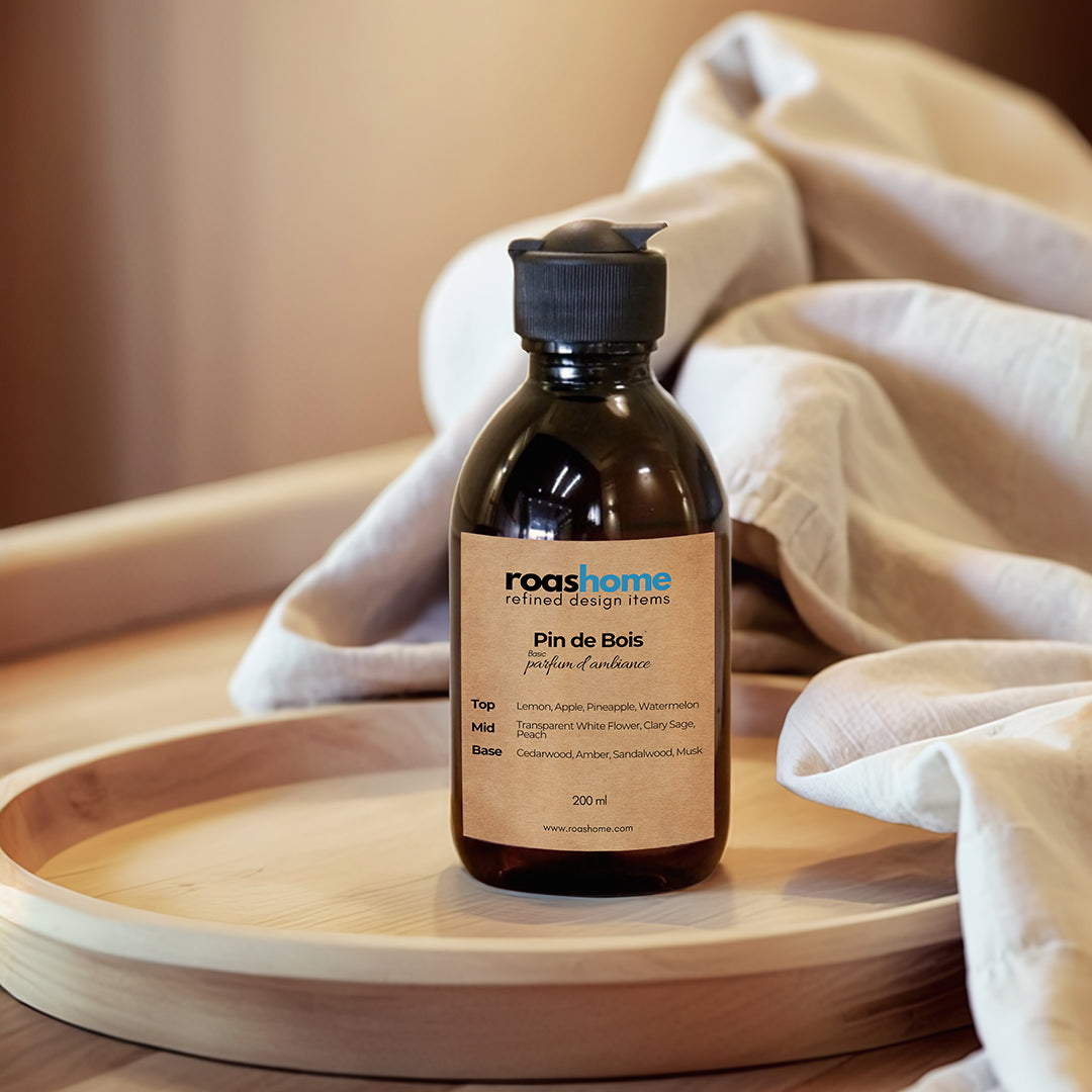 Pin de Bois Oda Parfümü refill 200 ml | roas home