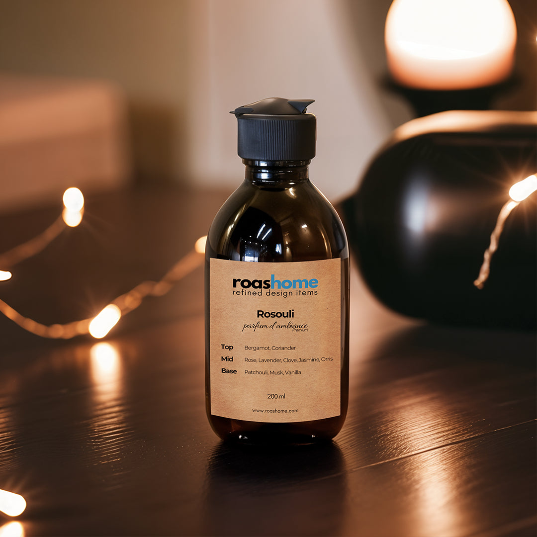 Rosouli Oda Parfümü refill 200 ml | roas home
