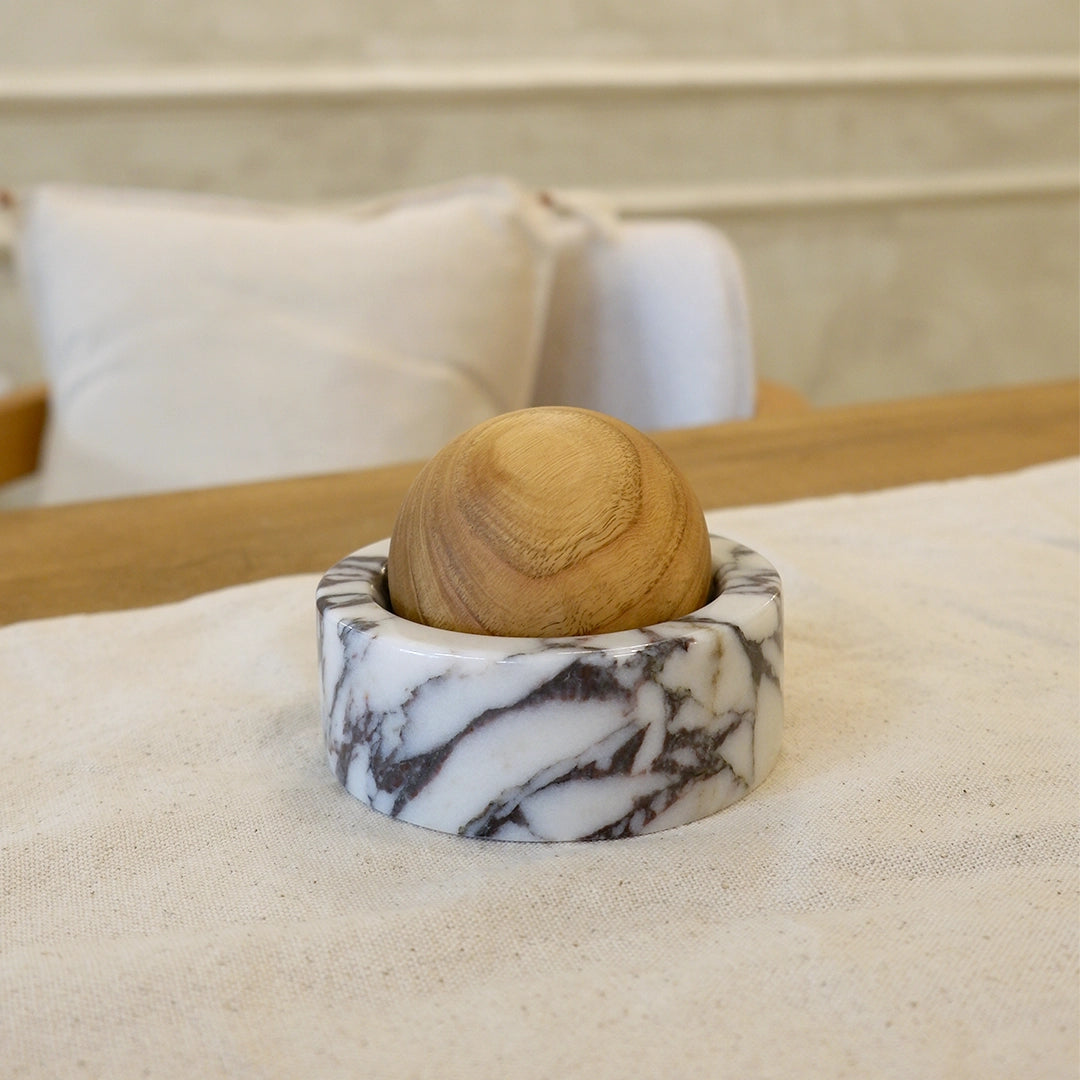 Özel Tasarım Doğal Koku Küresi (Silindir)