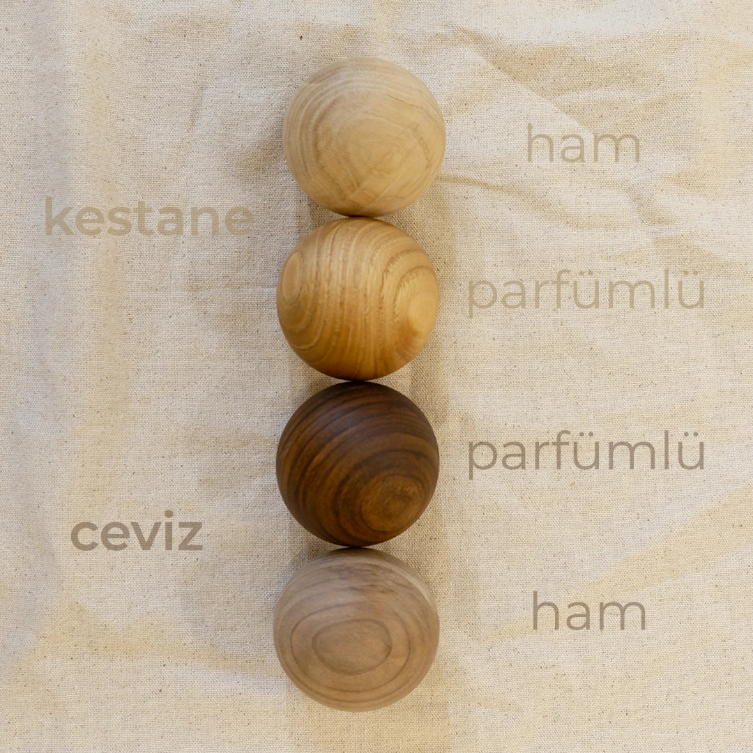 Özel Tasarım Doğal Koku Küresi (Silindir) – ürün görseli 4 | roas home