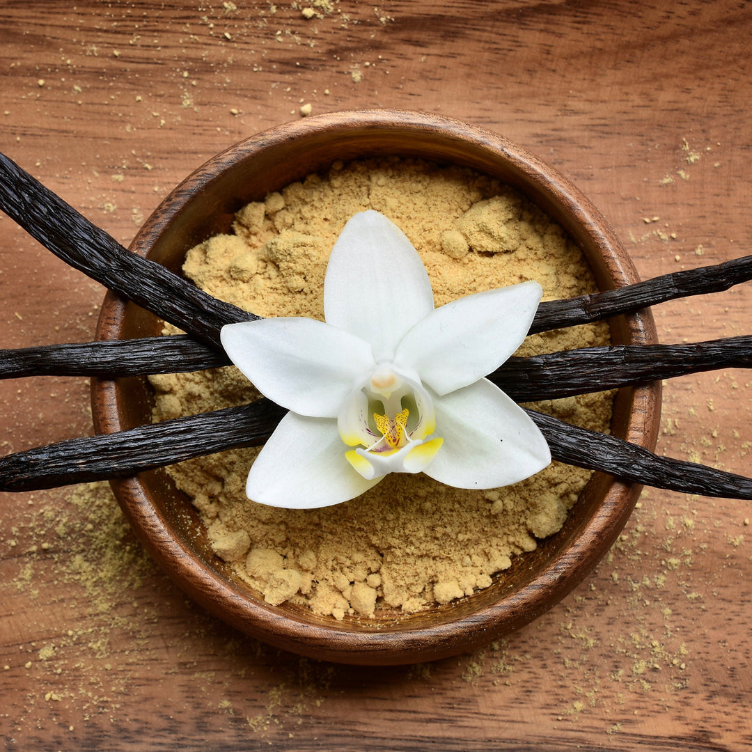 Élégance Vanillée Esans