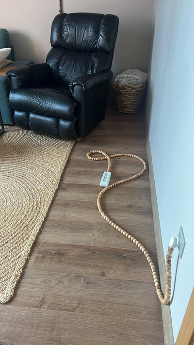 Aslı S. evinde roas home ürünü