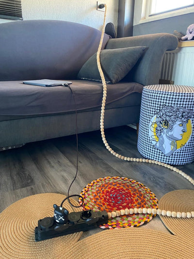 Zeynep Y. evinde roas home ürünü