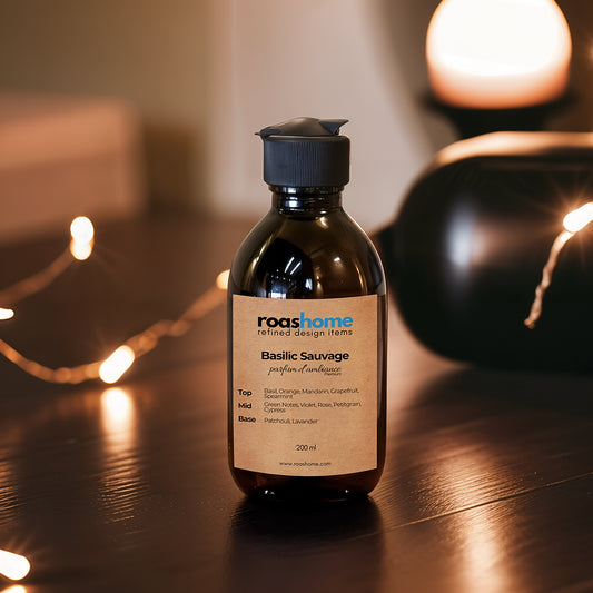 Basilic Sauvage Oda Parfümü Refill 200ml