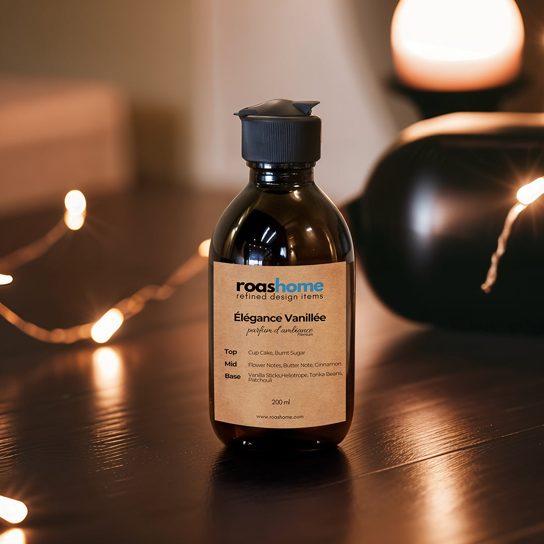 Élégance Vanillée Oda Parfümü Refill 200ml