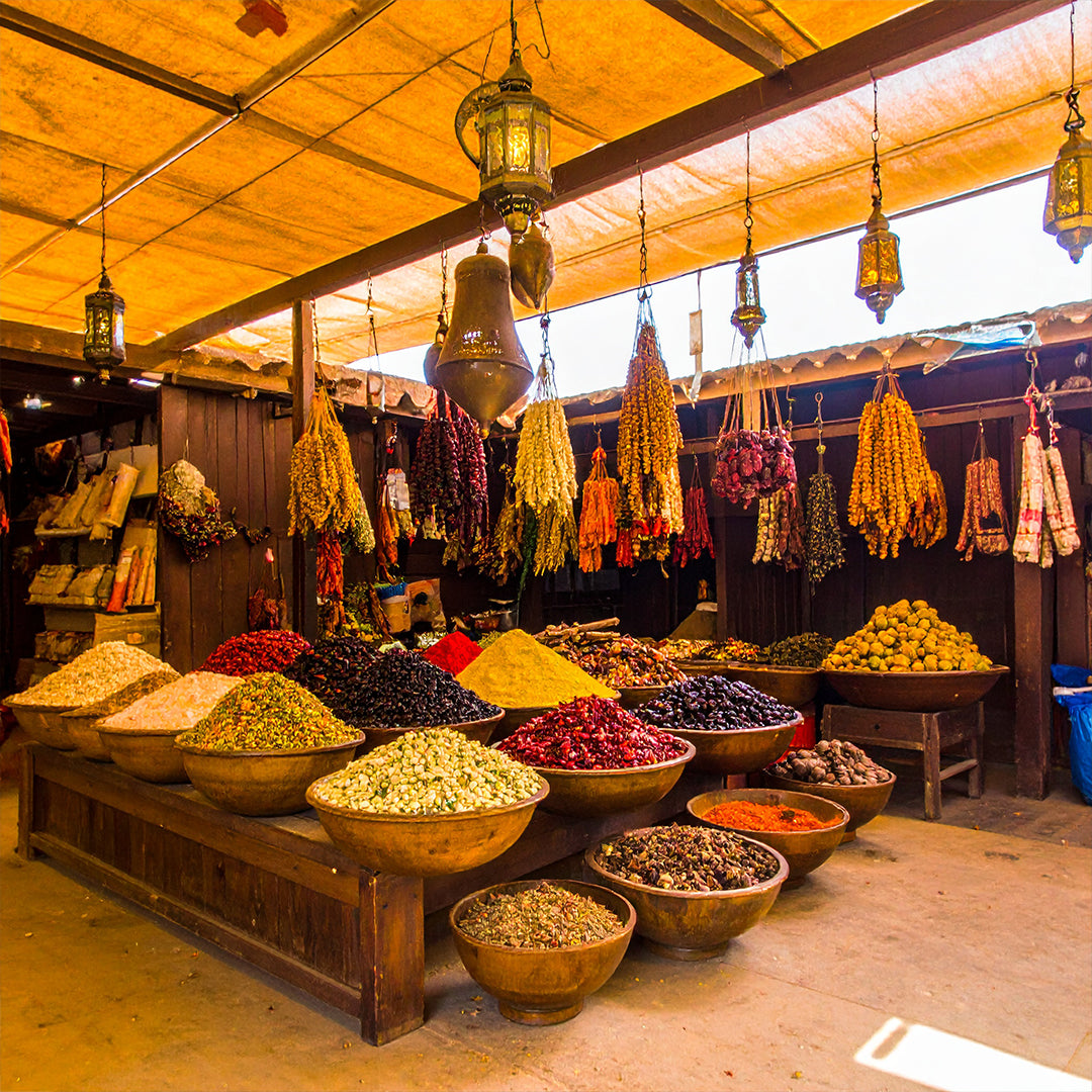 Souk d’Or Oda Parfümü Refill 200ml