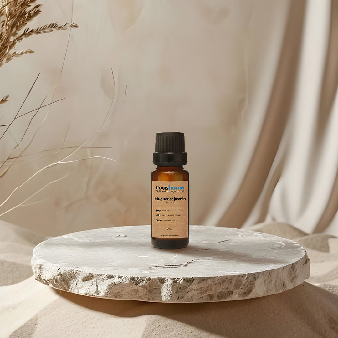 Muguet et jasmin Esans