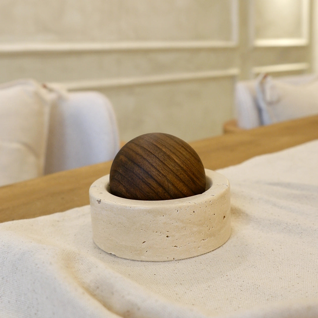 Özel Tasarım Doğal Koku Küresi (Silindir)