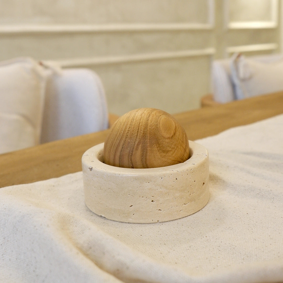 Özel Tasarım Doğal Koku Küresi (Silindir)