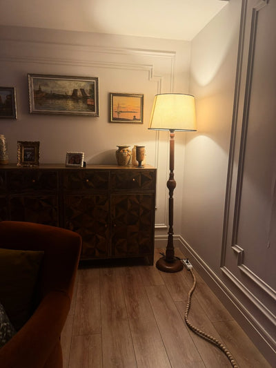 Suzan E. evinde roas home ürünü