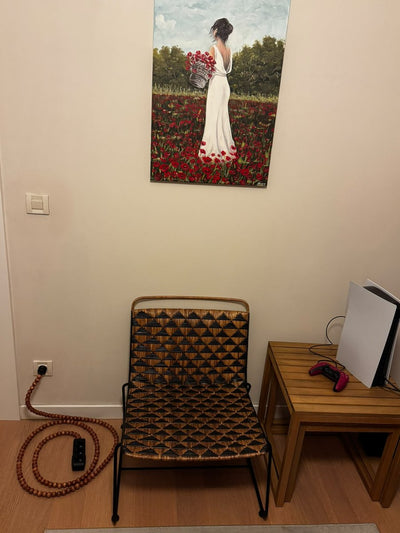 Tuba Ö. evinde roas home ürünü